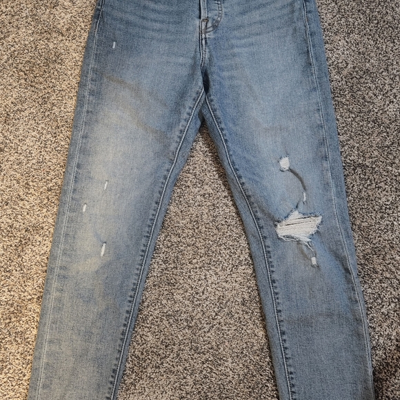 Levi's Wedgie Jeans - Picture 7 of 15